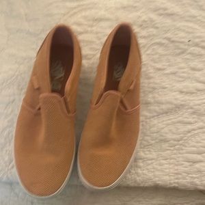 Slip on vans